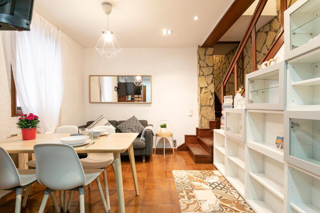 Barcelona Beach Home Exterior foto