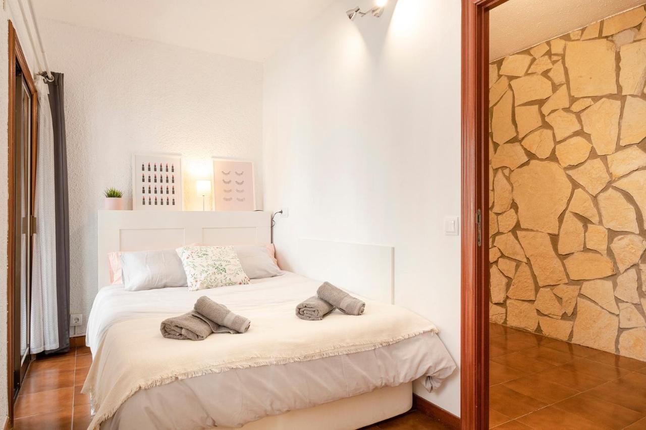 Barcelona Beach Home Exterior foto