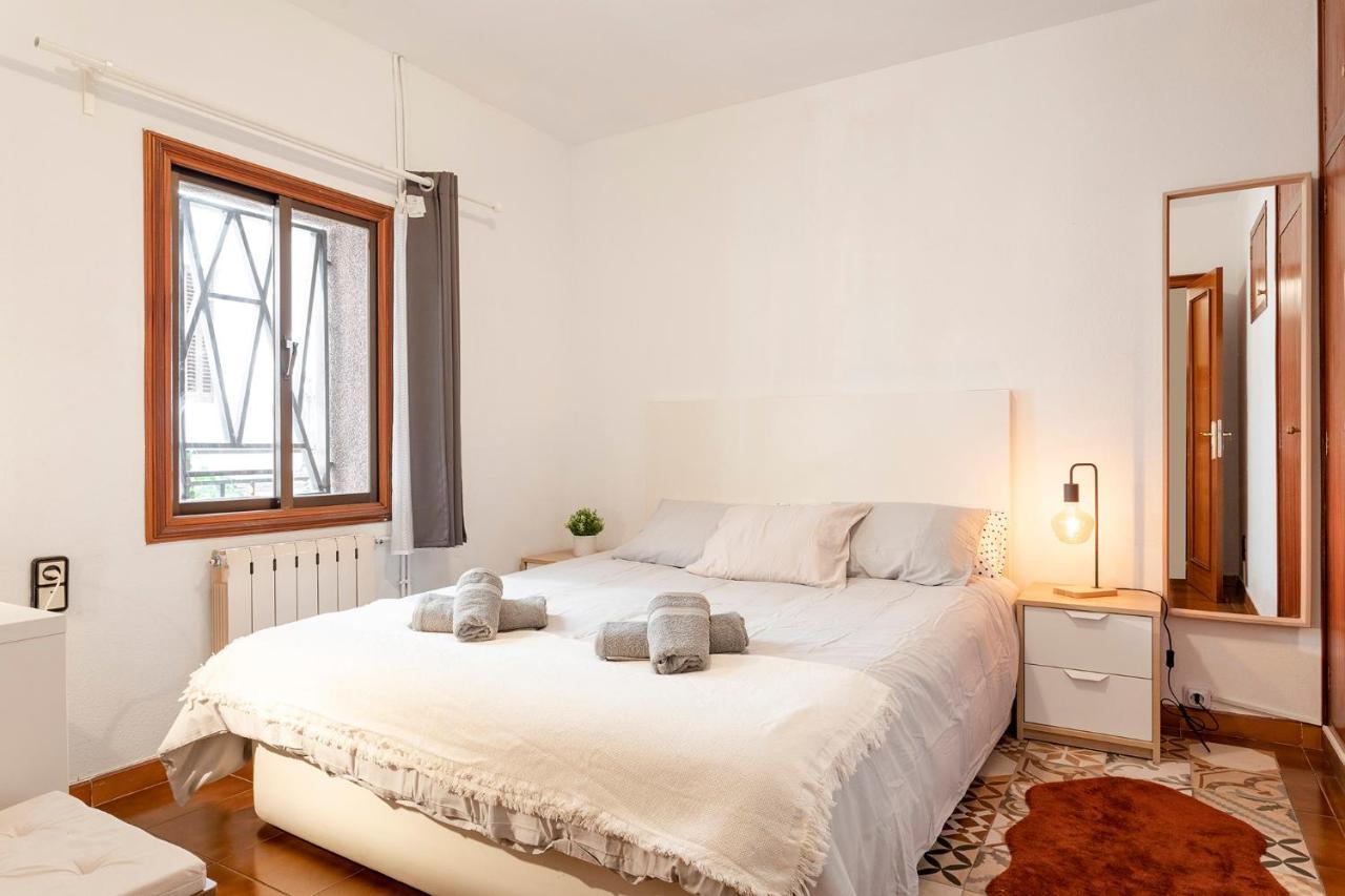 Barcelona Beach Home Exterior foto